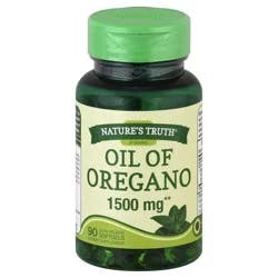 Nature's Truth Oil of Oregano 3,000 mg