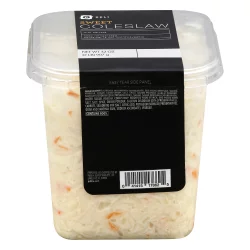 Publix Deli Sweet Coleslaw