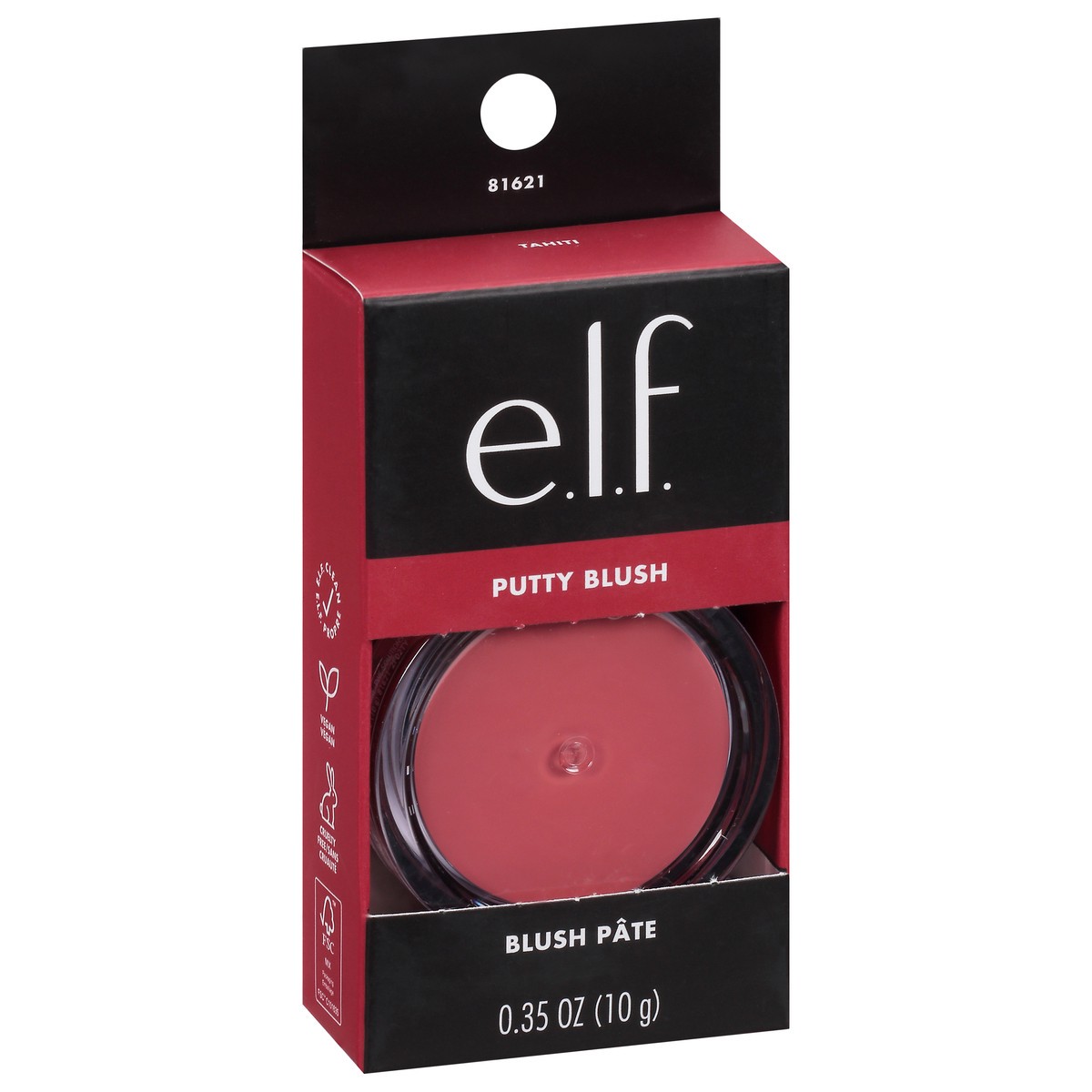 slide 6 of 12, e.l.f. Putty Blush 0.35 oz, 0.35 oz