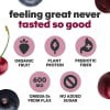 slide 5 of 21, NOKA Superfood Smoothies, Cherry Acai 4pack, 4 ct; 16.9 oz