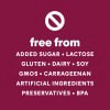 slide 14 of 21, NOKA Superfood Smoothies, Cherry Acai 4pack, 4 ct; 16.9 oz