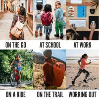 slide 19 of 21, NOKA Superfood Smoothies, Cherry Acai 4pack, 4 ct; 16.9 oz