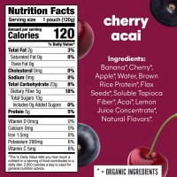 slide 17 of 21, NOKA Superfood Smoothies, Cherry Acai 4pack, 4 ct; 16.9 oz