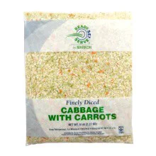 Ready-Set-Serve Finely Diced Cabbage With Carrots