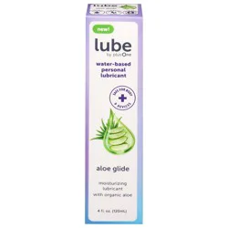 plusOne Aloe Water Based Lube