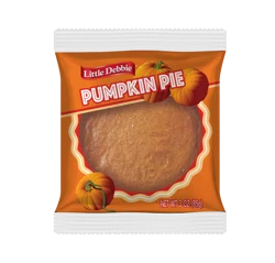 Little Debbie Snack Cakes, Little Debbie Snack Pumpkin Pie