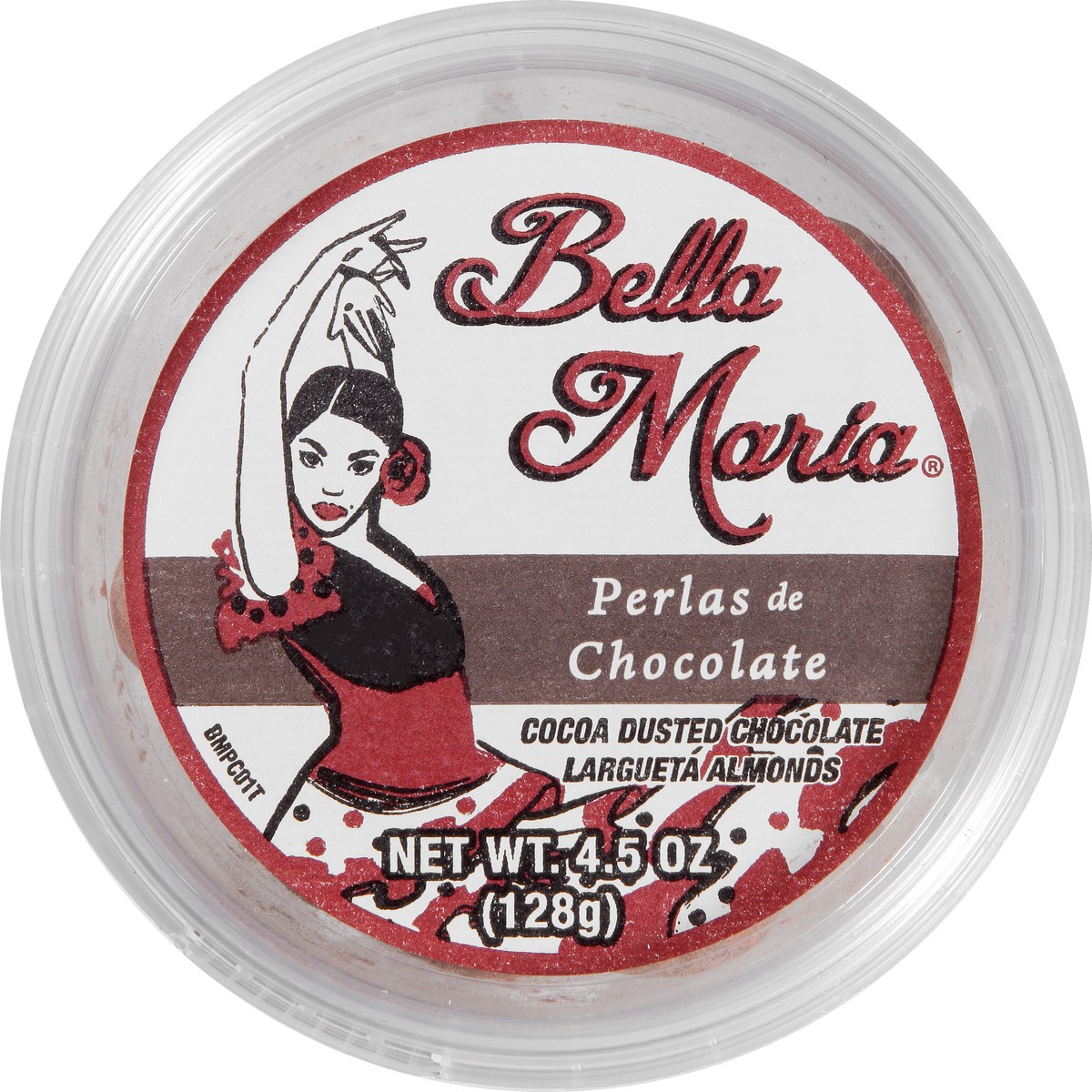 slide 1 of 1, Bella Maria Piedras De Chocolate, 5.64 oz