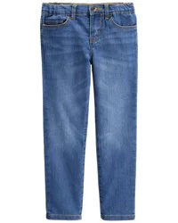 Oshkosh Kid Medium Blue Wash Super Skinny-Leg Jeans Lagoon Blue 10