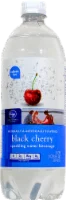 Kroger Black Cherry Sparkling Water