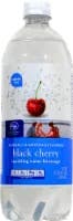 Kroger Black Cherry Sparkling Water