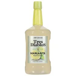 Tres Diablos Ready to Drink Margarita 1.75 l