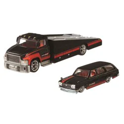 Hot Wheels Premium Team Transport 2-Pack Assortment