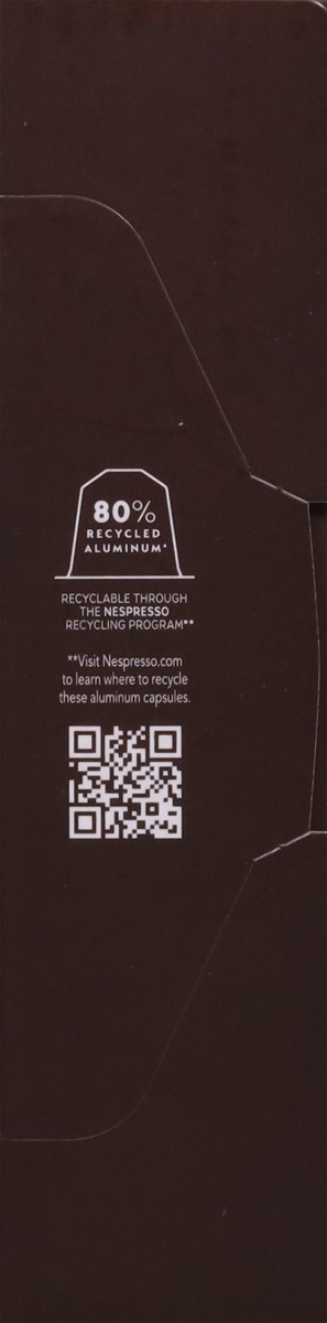 slide 11 of 12, Starbucks By Nespresso Original Line Pods, Flavored Roast Coffee, Smooth Caramel, 100% Arabica, 10 Pods, 1.79 oz