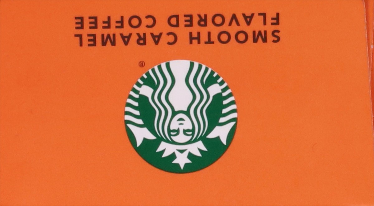 slide 3 of 12, Starbucks By Nespresso Original Line Pods, Flavored Roast Coffee, Smooth Caramel, 100% Arabica, 10 Pods, 1.79 oz