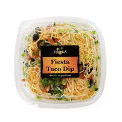 Kowalskis Fiesta Taco Dip