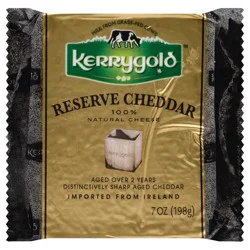Kerrygold Reserve Aged Cheddar