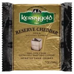 Kerrygold Reserve Aged Cheddar