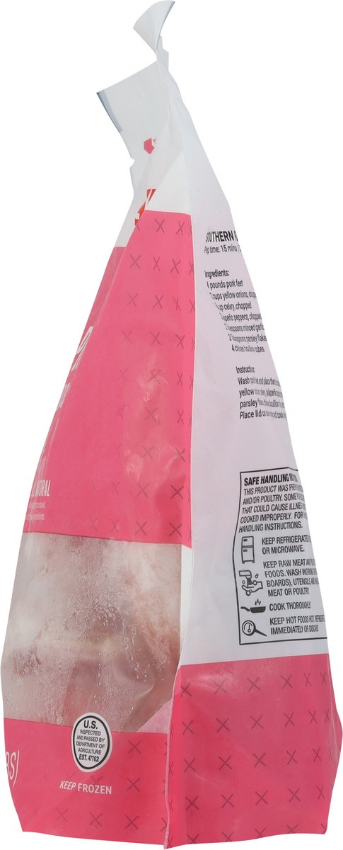 slide 5 of 13, Skylark Pork Feet Cross Cut, 32 oz