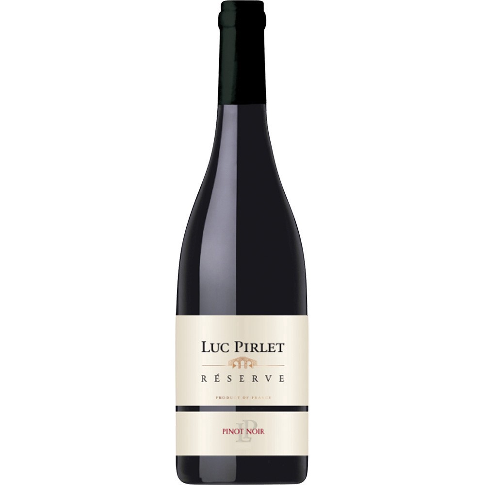 slide 1 of 1, Luc Pirlet Pinot Noir, 750 ml