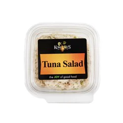 Kowalskis Natural Tuna Salad Spread
