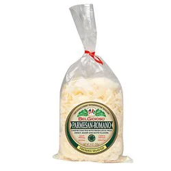 Belgioioso Shaved Parmesan-romano Cheese - 8 OZ