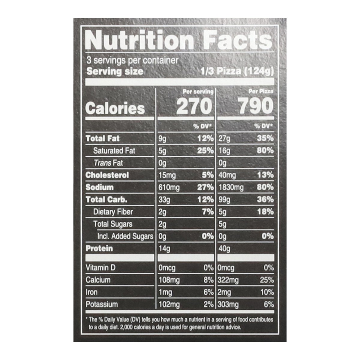 slide 3 of 14, Newman's Own Stone-Fired Crust Margherita Pizza 13.1 oz, 13.1 oz