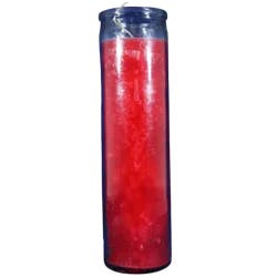 Zafiro Plain Red 8