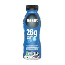 REBBL Cookies & Creme 26g Protein Shake - 12 fl oz