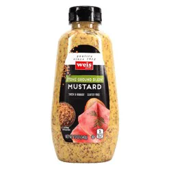 Stone Brewing Ground Dijon Mustard - 12 oz