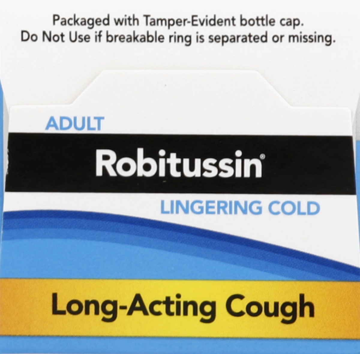 slide 2 of 5, Robitussin Long-Acting Cough 4 oz, 4 oz