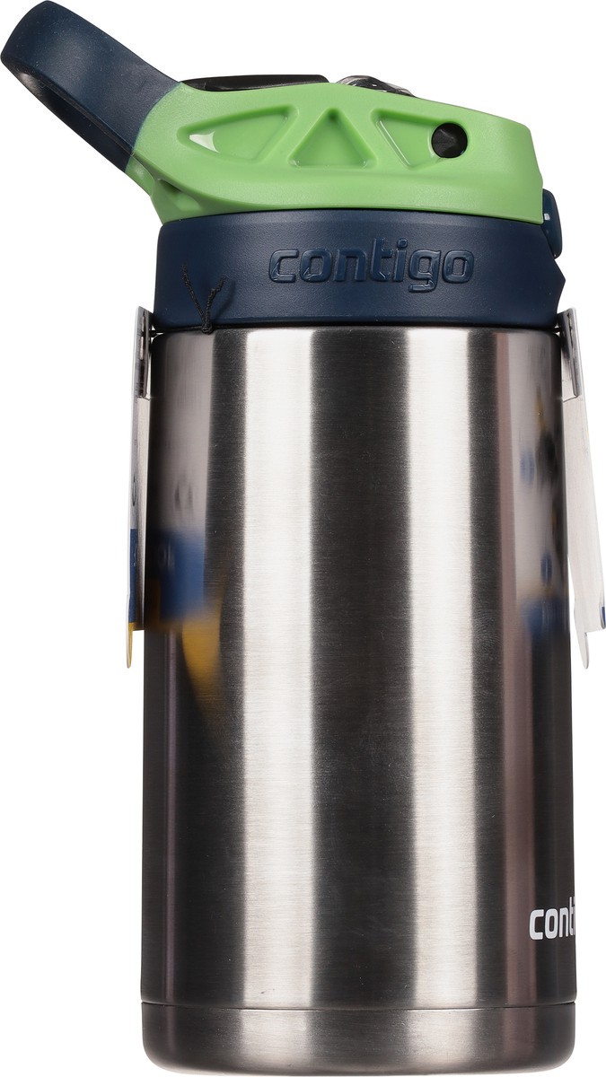 slide 7 of 9, Contigo Cleanable Stainless Steel Insulated Water Bottle - Blue/Green, 1 ct
