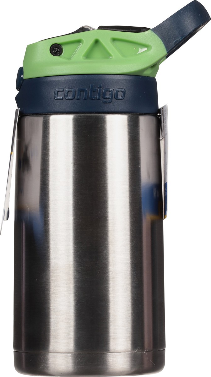 slide 8 of 9, Contigo Cleanable Stainless Steel Insulated Water Bottle - Blue/Green, 1 ct