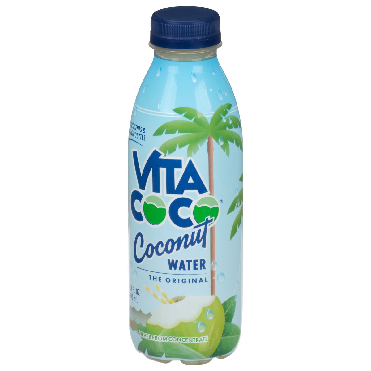 slide 9 of 9, Vita Coco Original Coconut Water 16.9 fl oz, 16.9 fl oz