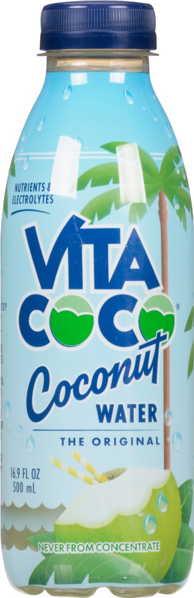 slide 1 of 9, Vita Coco Original Coconut Water 16.9 fl oz, 16.9 fl oz