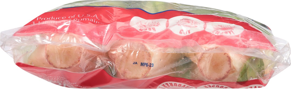 slide 11 of 11, Dandy Hearts of Romaine 3 ea, 3 ct