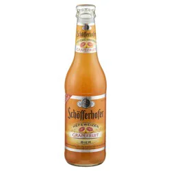 Schofferhofer Grapefruit Hefeweizen, Single Bottle
