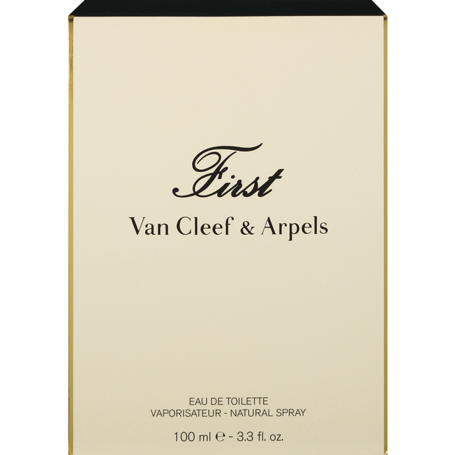 slide 1 of 1, FRAGRANCENET.COM Van Cleef&Arpels First Eau De Toilette Spray For Women, 1 ct