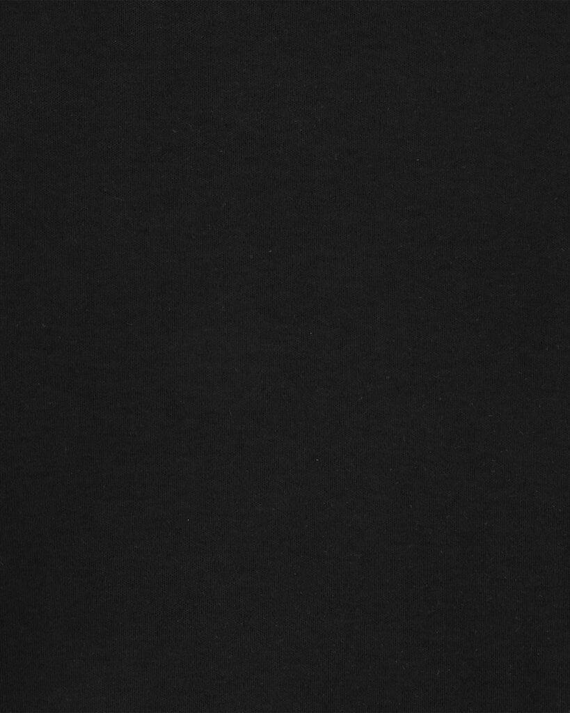 slide 2 of 2, Carter's Carters Turtleneck Bodysuit Black 9M, 1 ct