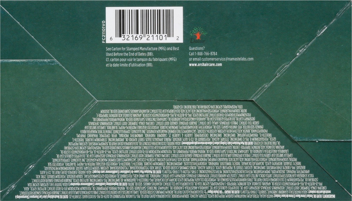 slide 8 of 13, ORS Olive Oil Texlax & Stretch Semi-Straightening System 1 ea, 1 ea