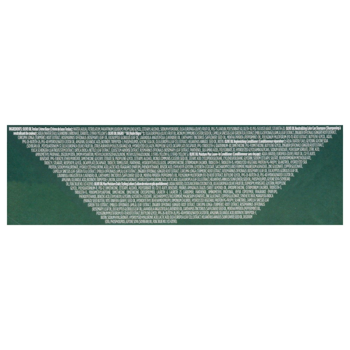 slide 9 of 13, ORS Olive Oil Texlax & Stretch Semi-Straightening System 1 ea, 1 ea