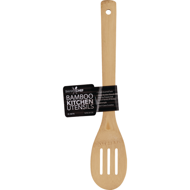 slide 1 of 1, Wooden Kitchen Tools Assorted, 1 ct