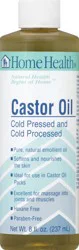 Home Health Castor Oil 8 oz