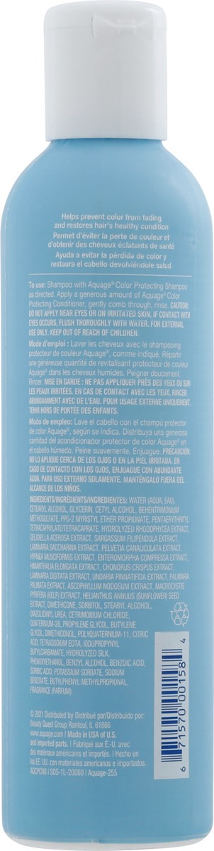 slide 8 of 10, Aquage Color Protecting Conditioner 8 oz, 8 oz