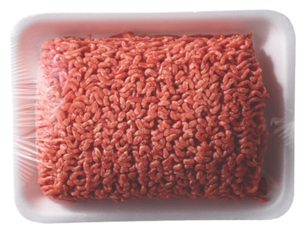 slide 1 of 1, 80% Lean Ground Beef, 2 lb