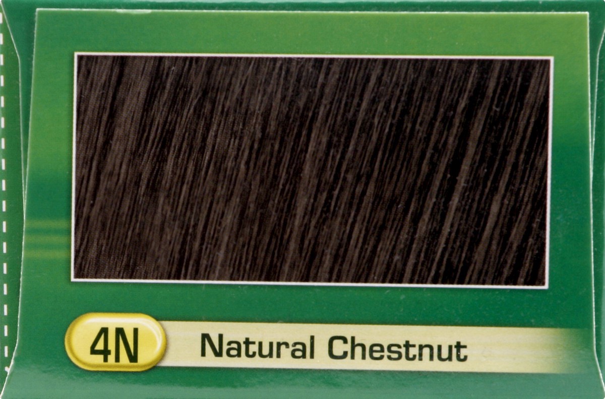 slide 2 of 7, Naturtint Natural Chestnut 4N Permanent Quinoa Mask Hair Color Gel 5.75 fl oz, 5.75 fl oz