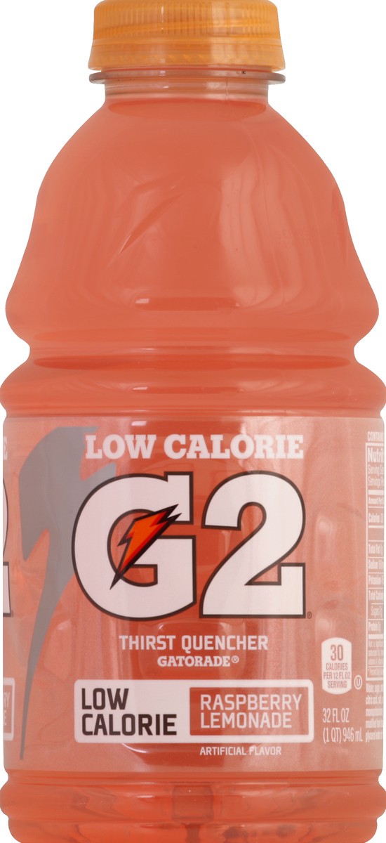 slide 3 of 4, Gatorade Raspberry Lemonade, 1 ct