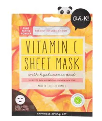 OH K! Vitamin C Sheet Mask