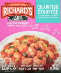 Richard's Crawfish Etouffee 11 oz