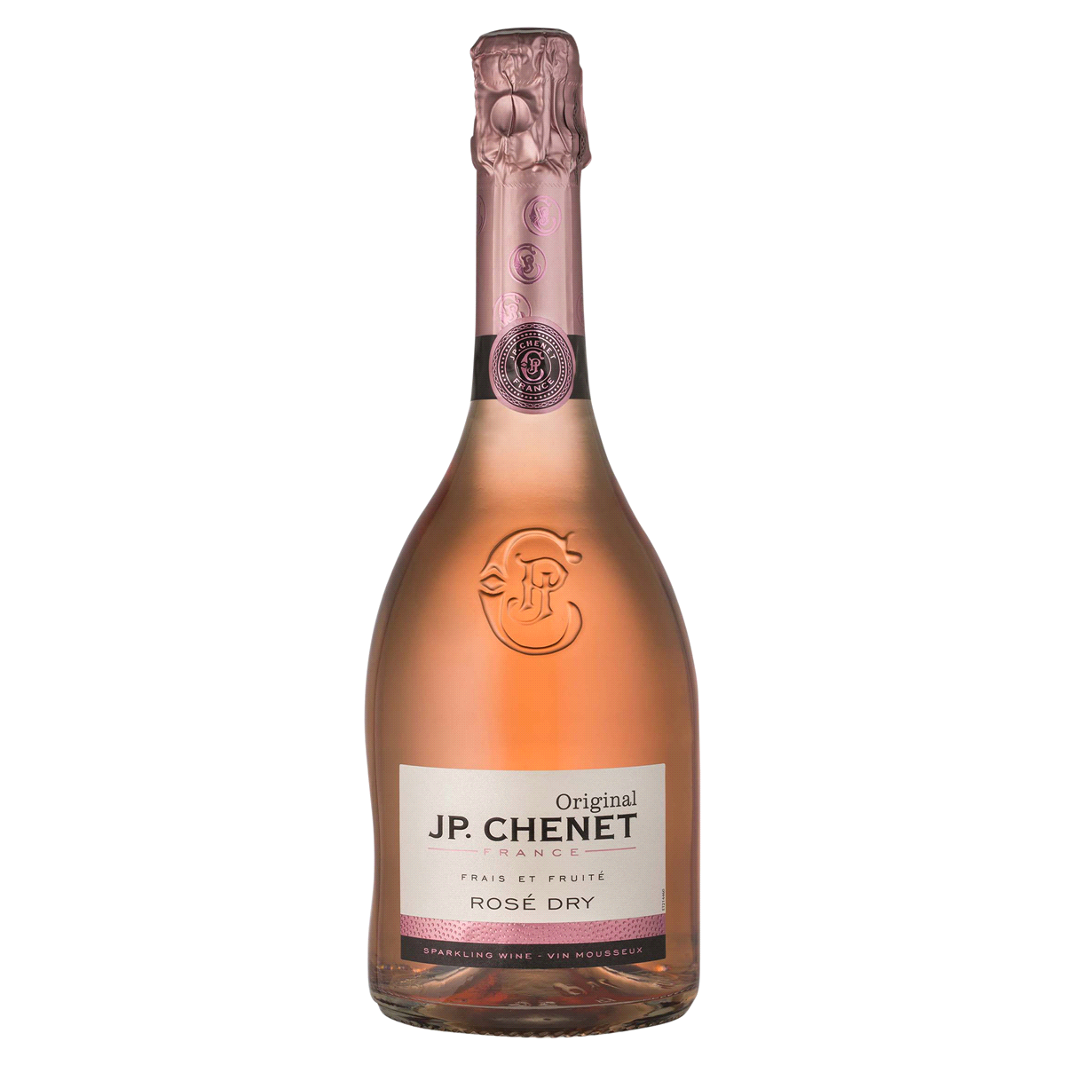slide 1 of 1, JP.Chenet Original Rose Dry Sparkling Wine, 750 ml