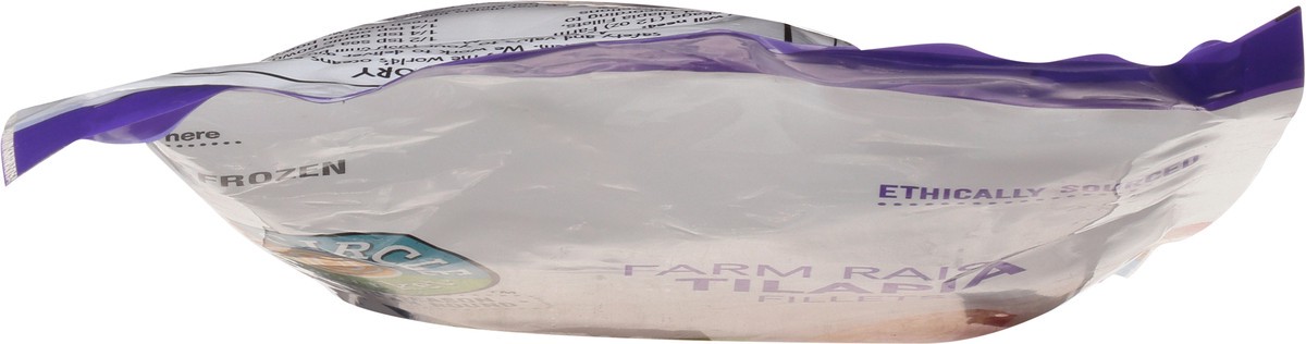 slide 2 of 9, Full Circle Market Tilapia Fillets 12 oz, 12 oz